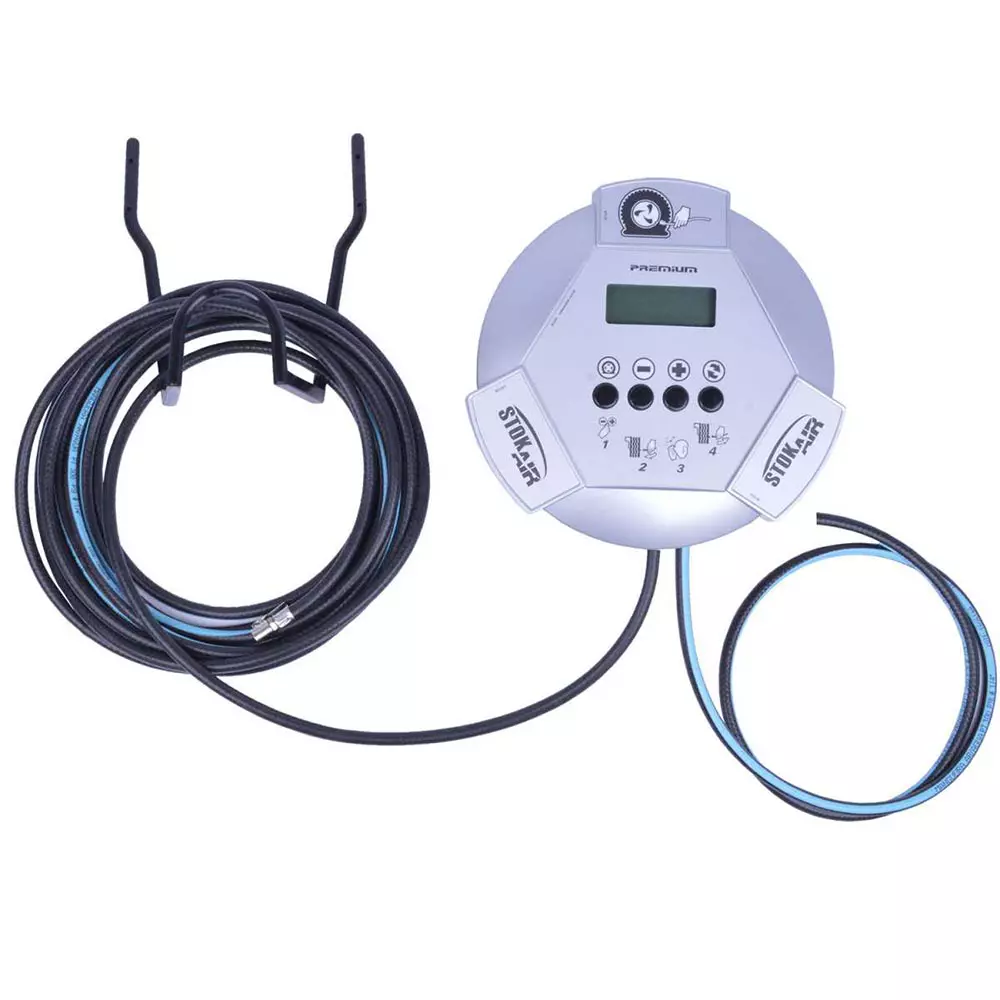 Calibrador Eletrônico Blindado Pre Stok Air M2000